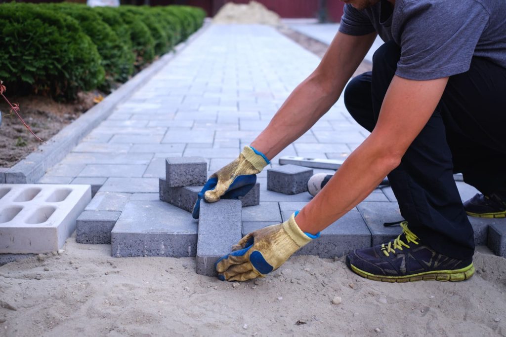 Pavers in Florida
