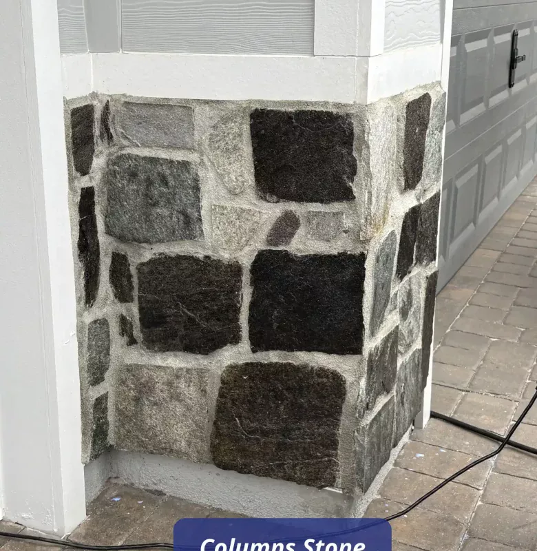 Columns Stone
